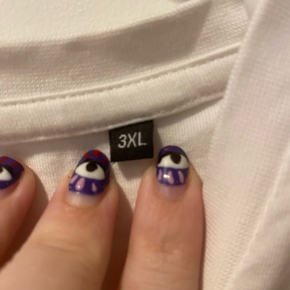 NEWSPAPER TSHIRT KAWAII RAMEN TEE - Picture 4 of 5